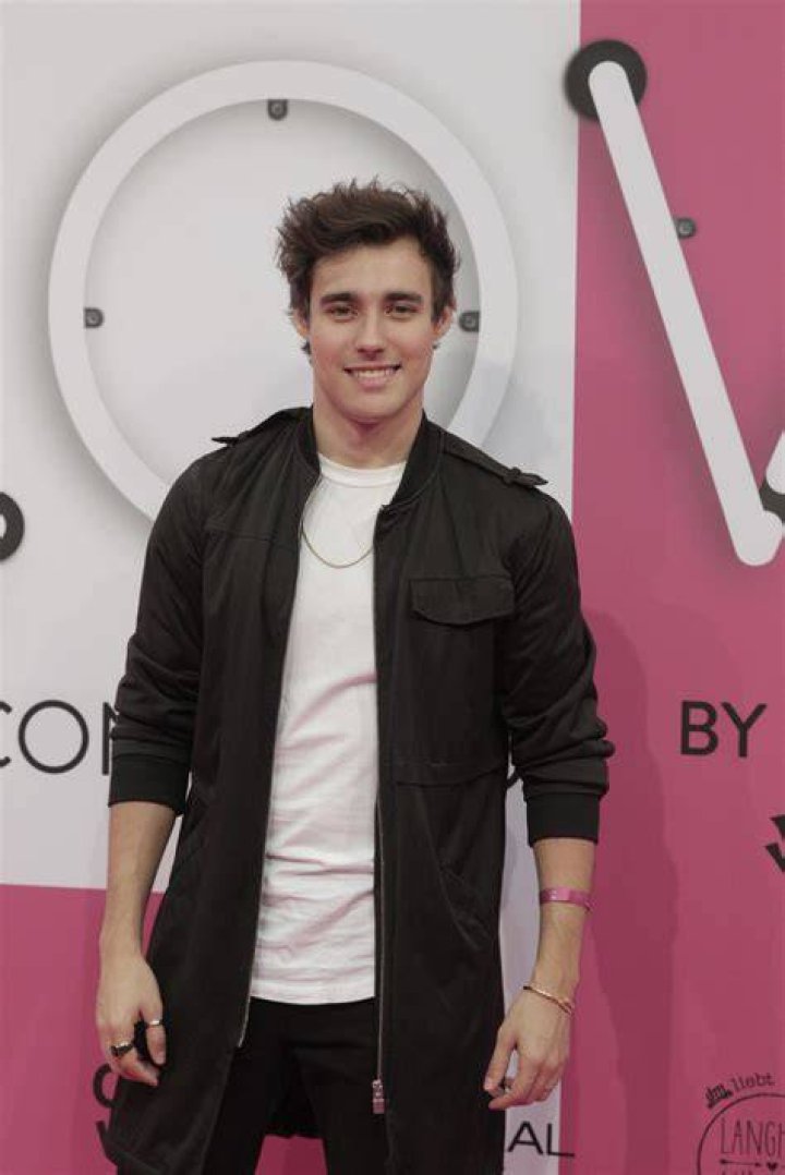 Jorge Blanco as seen in July 2015