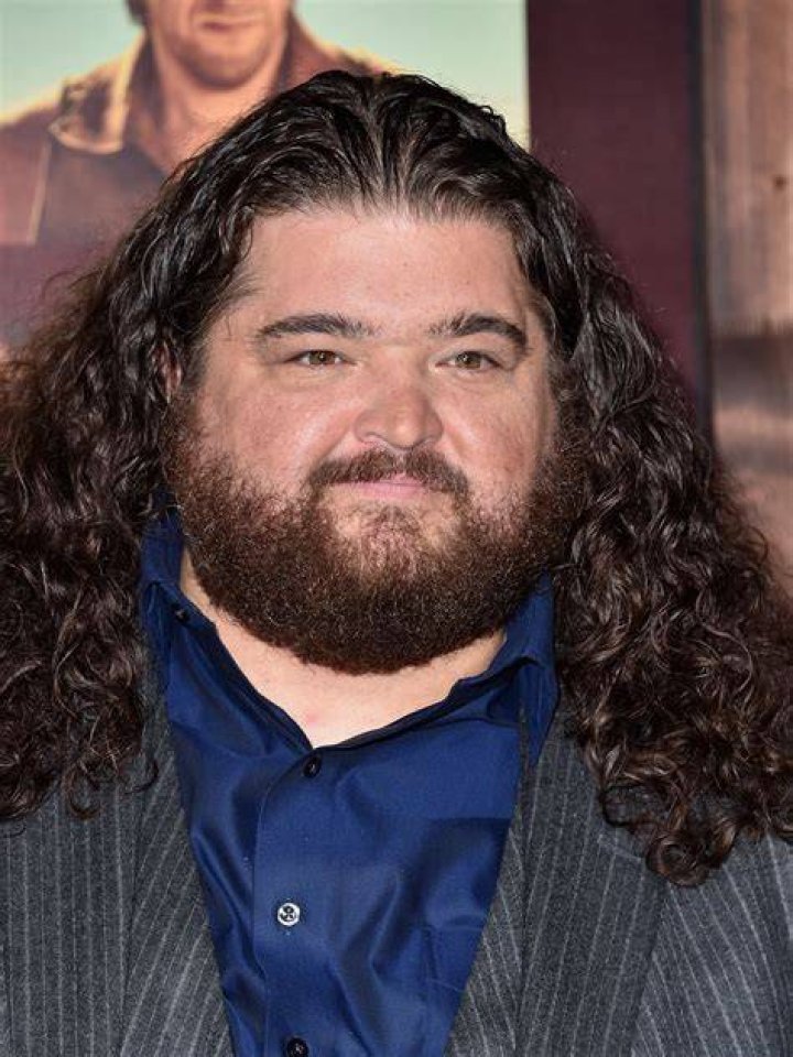 Jorge Garcia in an Instagram post as seen in April 2019