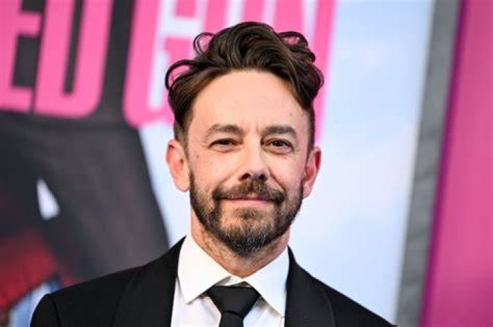 Jorma Taccone as seen in a selfie that was taken at 30 Rockefeller Plaza on the set of The Tonight Show starring Jimmy Fallon in February 2020
