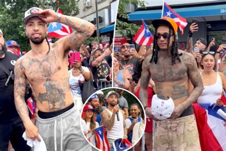 Jose Alvarado as seen in an Instagram post in November 2022