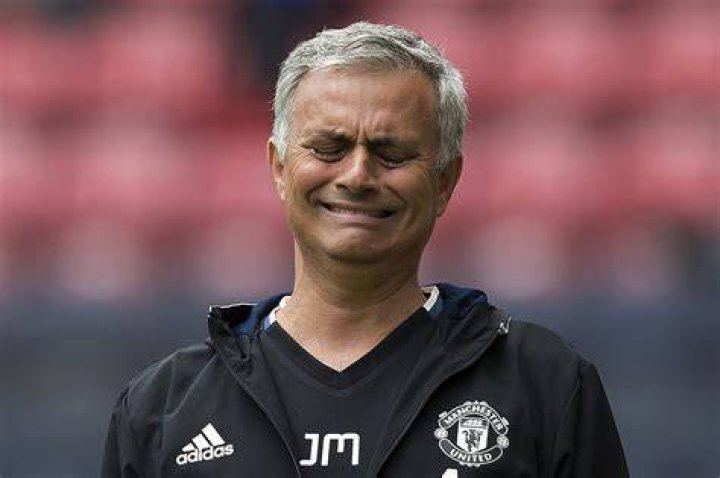 Jose Mourinho at a Manchester United press conference on November 23, 2016