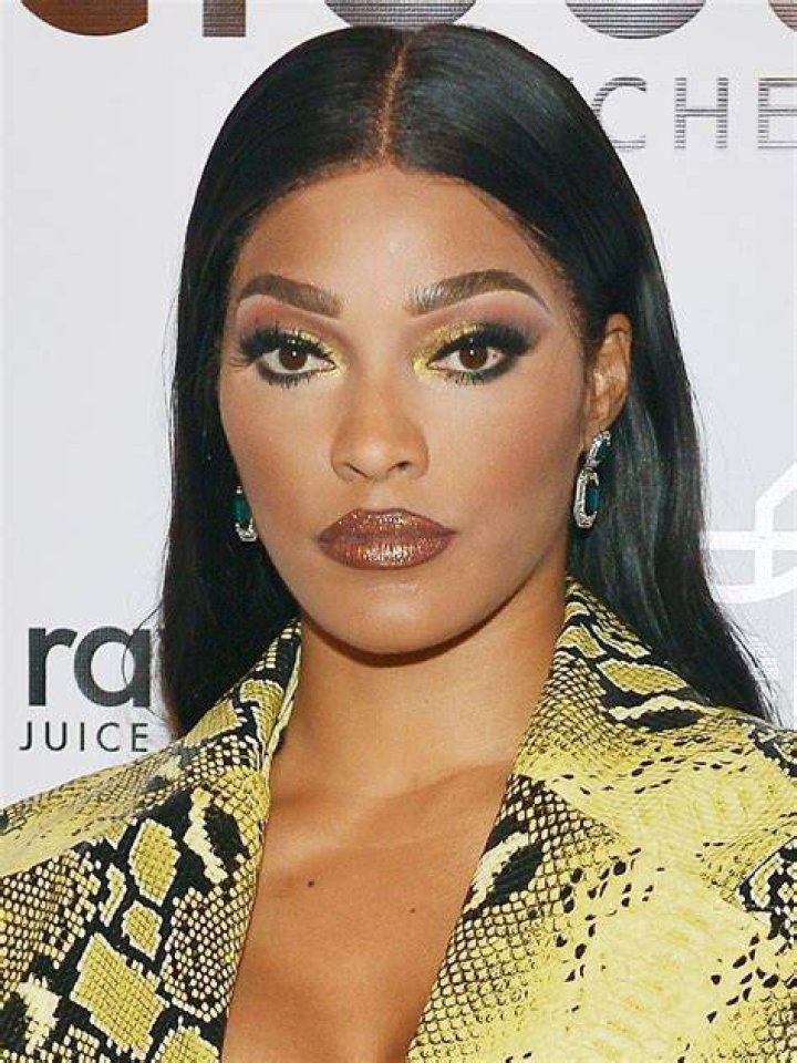 Joseline Hernandez in an Instagram selfie in April 2017