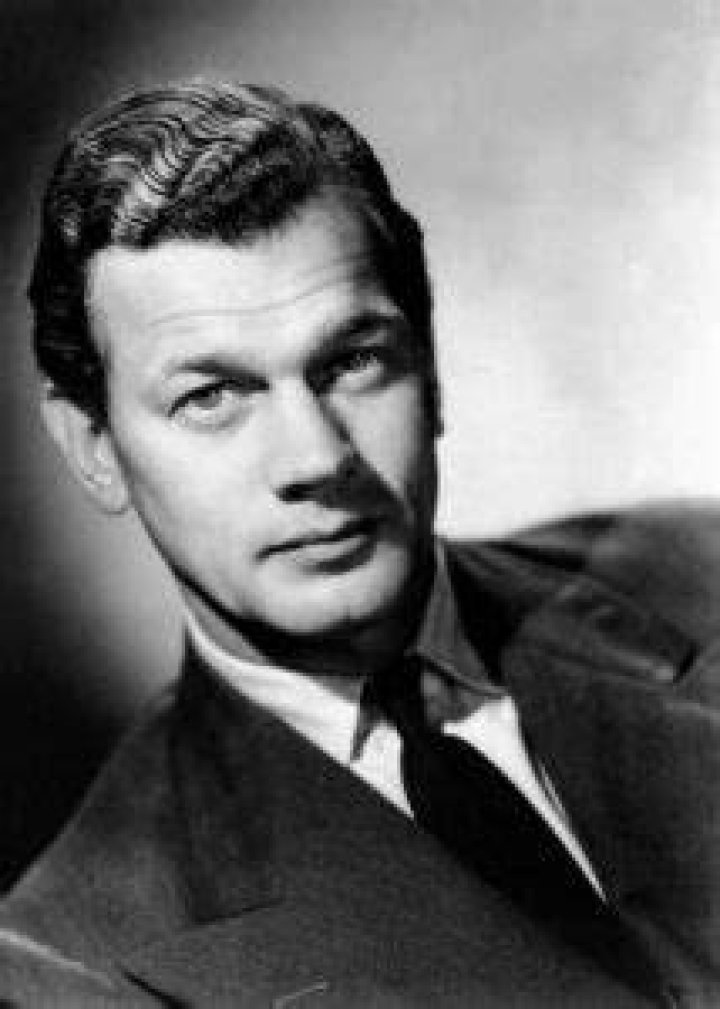 Joseph Cotten as seen in 1942