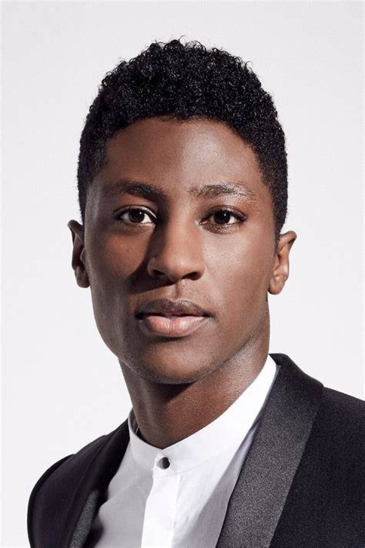 Joseph David-Jones in an Instagram post in January 2021