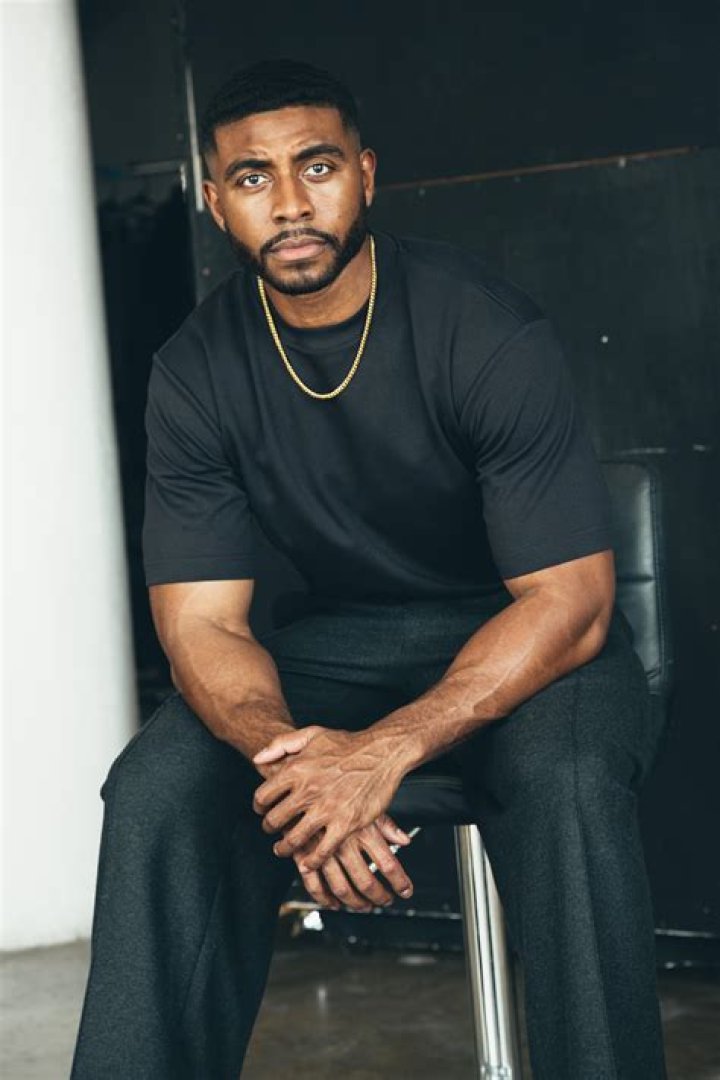 Joseph Lee Anderson as seen in an Instagram post in February 2021