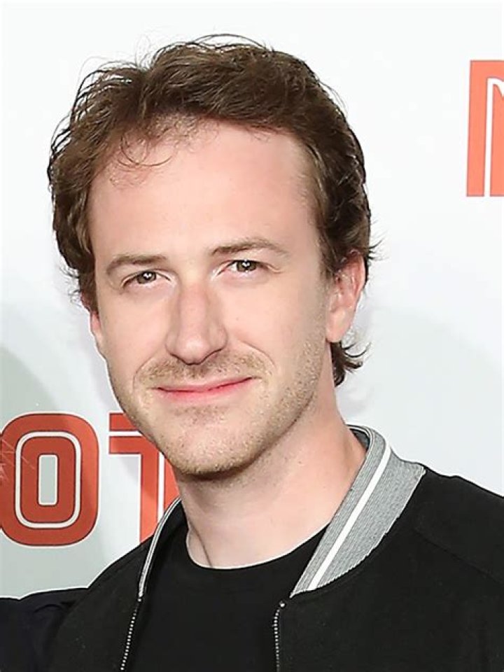 Joseph Mazzello as seen in February 2010