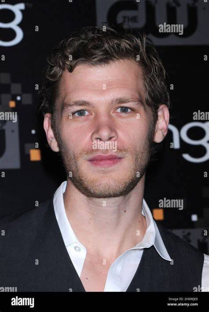 Joseph Morgan at The CW 2015 Winter Television Critics Association press tour