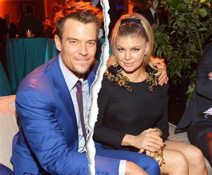 Josh and Fergie