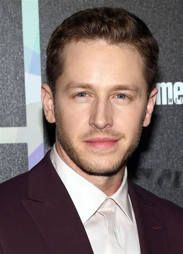 Josh Dallas as seen in December 2017