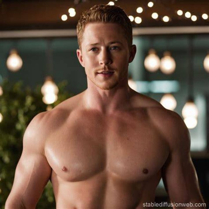 Josh Dallas in an Instagram selfie as seen in December 2017