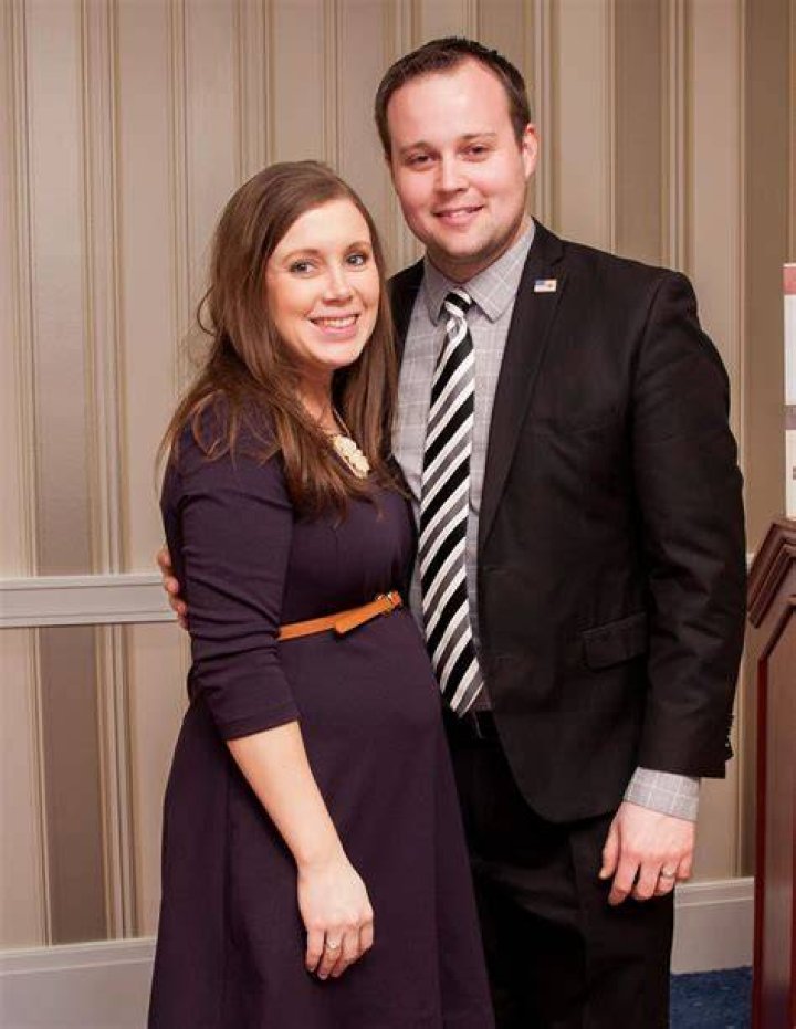 Josh Duggar at an event organized by National Organization for Marriage in April 2015