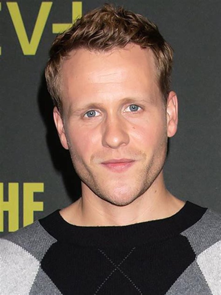 Josh Dylan as seen in January 2019
