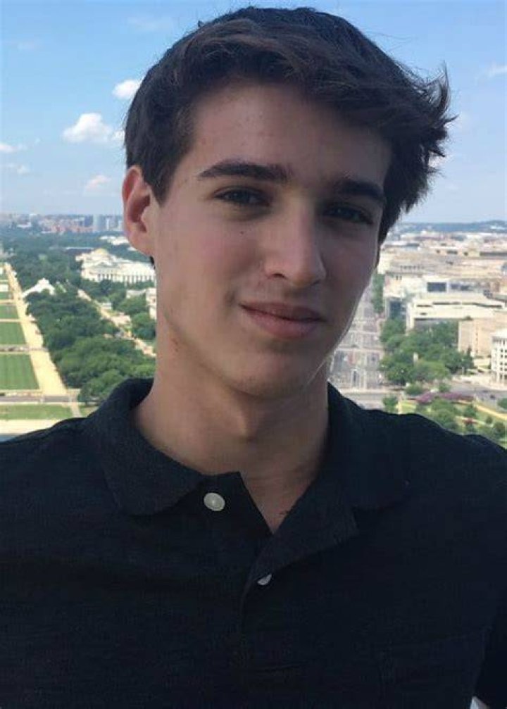 Josh Feldman as seen in July 2017