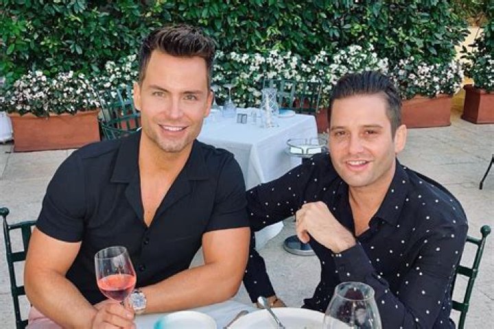 Josh Flagg and Bobby Boyd, as seen in December 2019