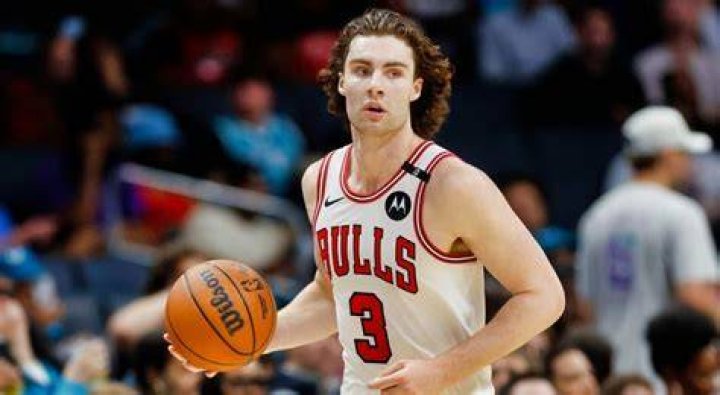 Josh Giddey playing for the NBA Academy on January 4, 2020