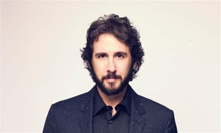 Josh Groban at the National Dance Institute (NDI) Annual Gala in April 2017