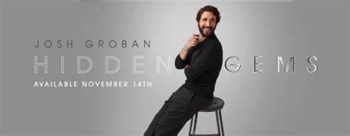 Josh Groban at the New York Screening of Beauty and the Beast in March 2017