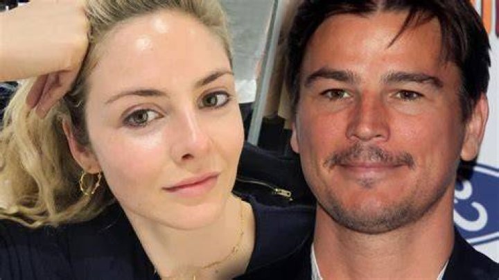 Josh Hartnett and Tamsin Egerton