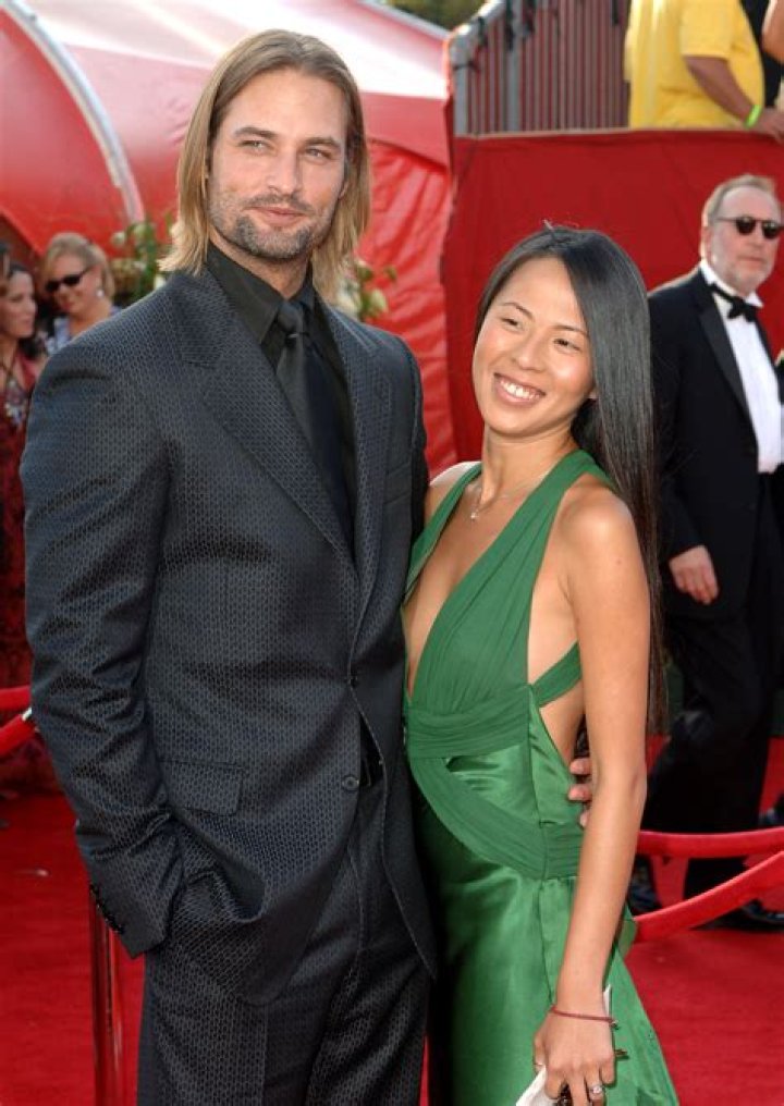 Josh Holloway and Yessica Kumala
