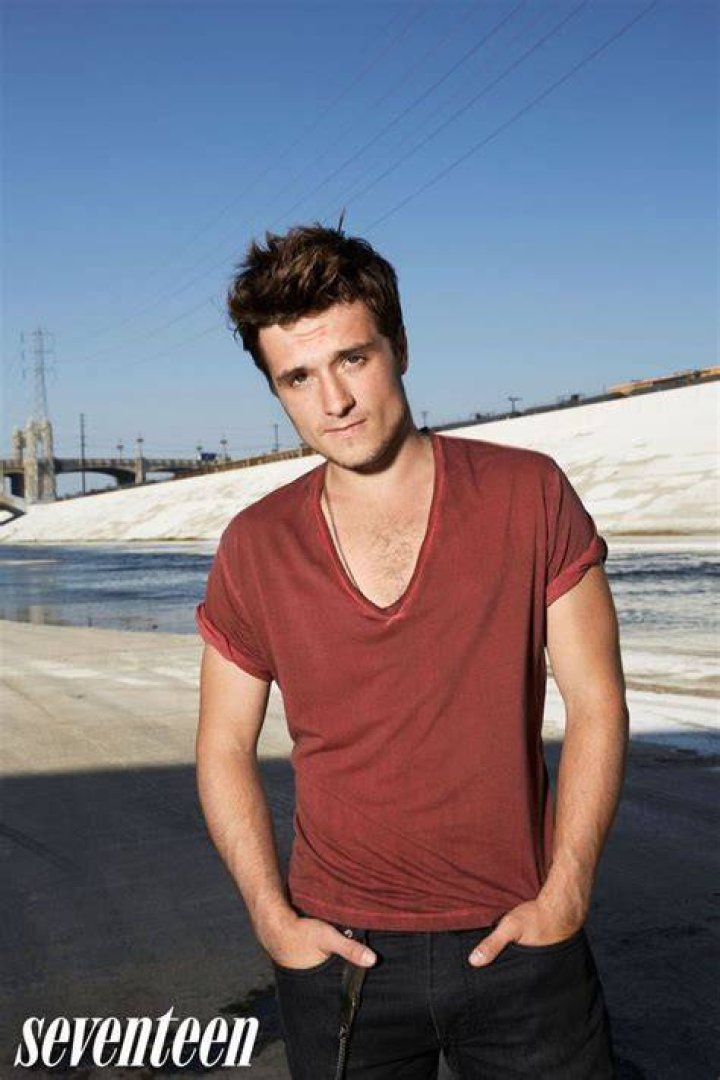 Josh Hutcherson Hot