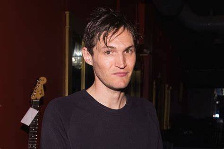 Josh Klinghoffer during a performance in September 2011