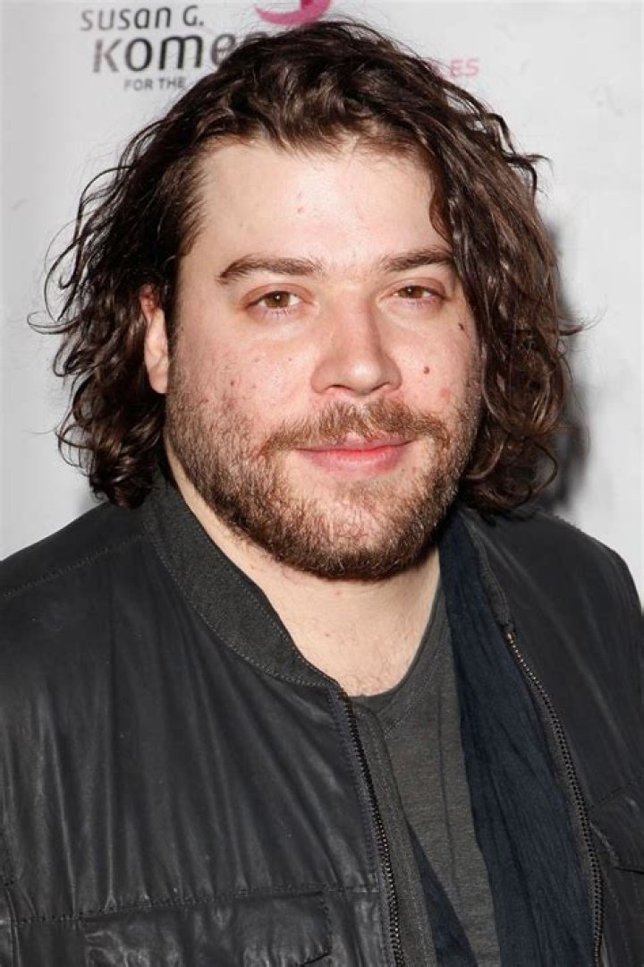 Josh Krajcik in an Instagram selfie as seen in August 2012