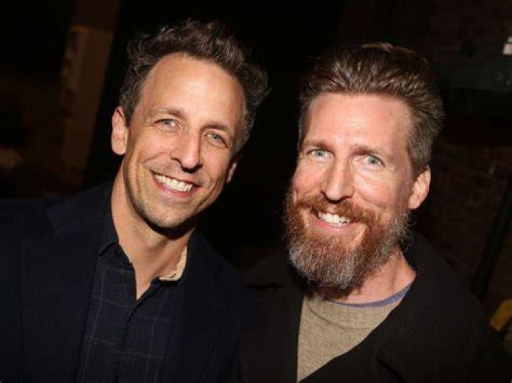 Josh Meyers as seen on his Instagram Profile in July 2015