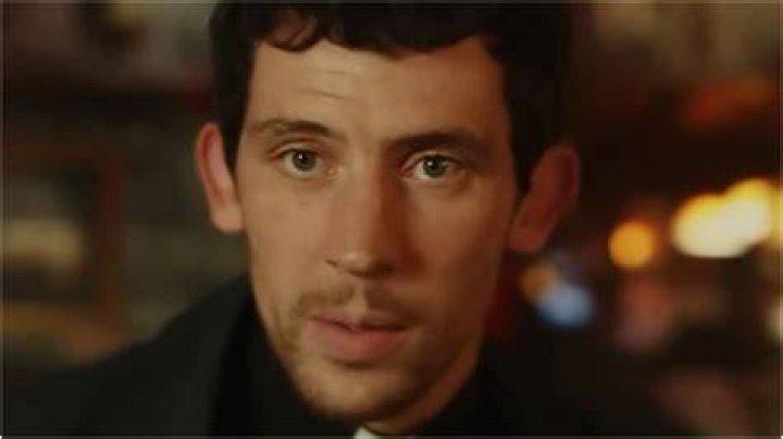 Josh O'Connor as seen speaking at the Odessa Film Festival in 2015
