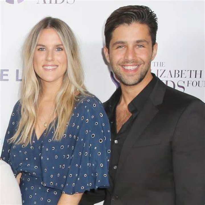 Josh Peck and Paige O'Brien at the Jaguar event in Beverly Hills in October 2014