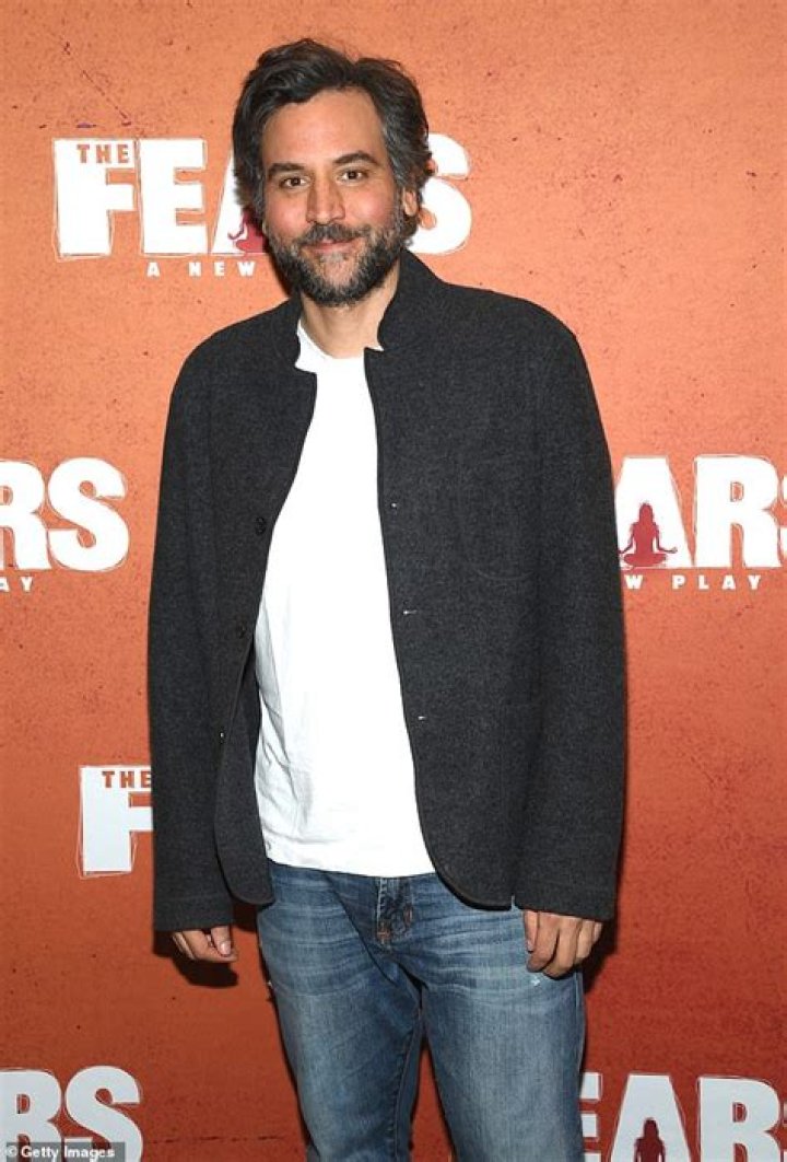 Josh Radnor as seen in September 2016