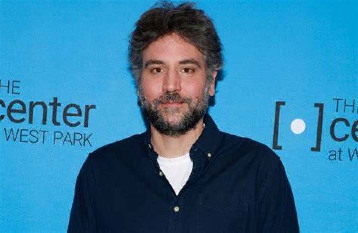Josh Radnor during an event as seen in July 2013
