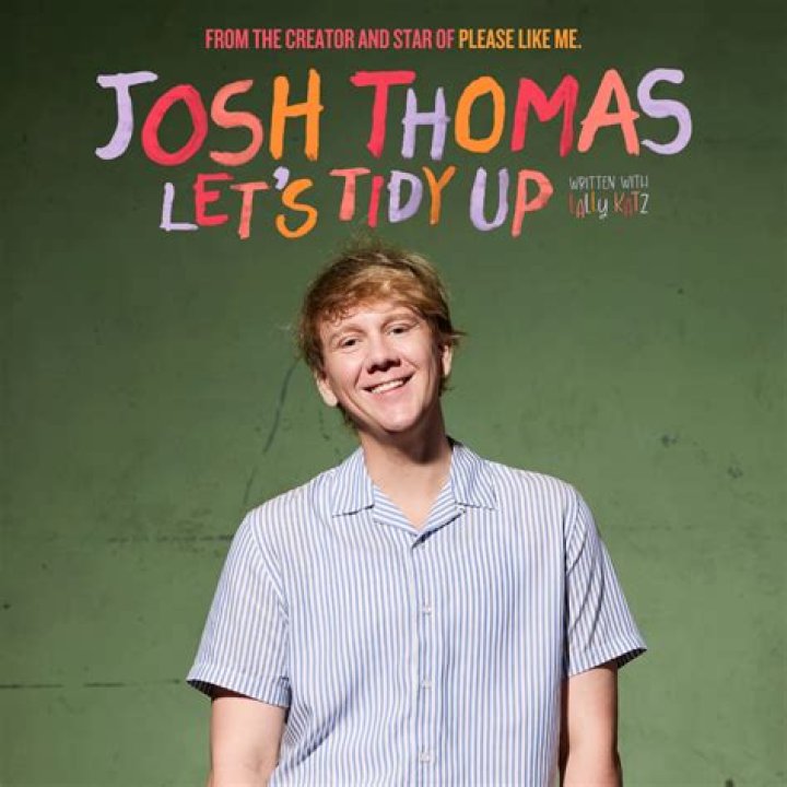 Josh Thomas as seen in an Instagram Post in January 2021