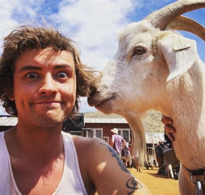 Josh Whitehouse in August 2018