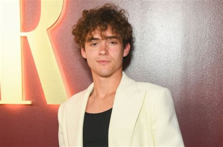 Joshua Bassett in an Instagram selfie as seen in November 2019