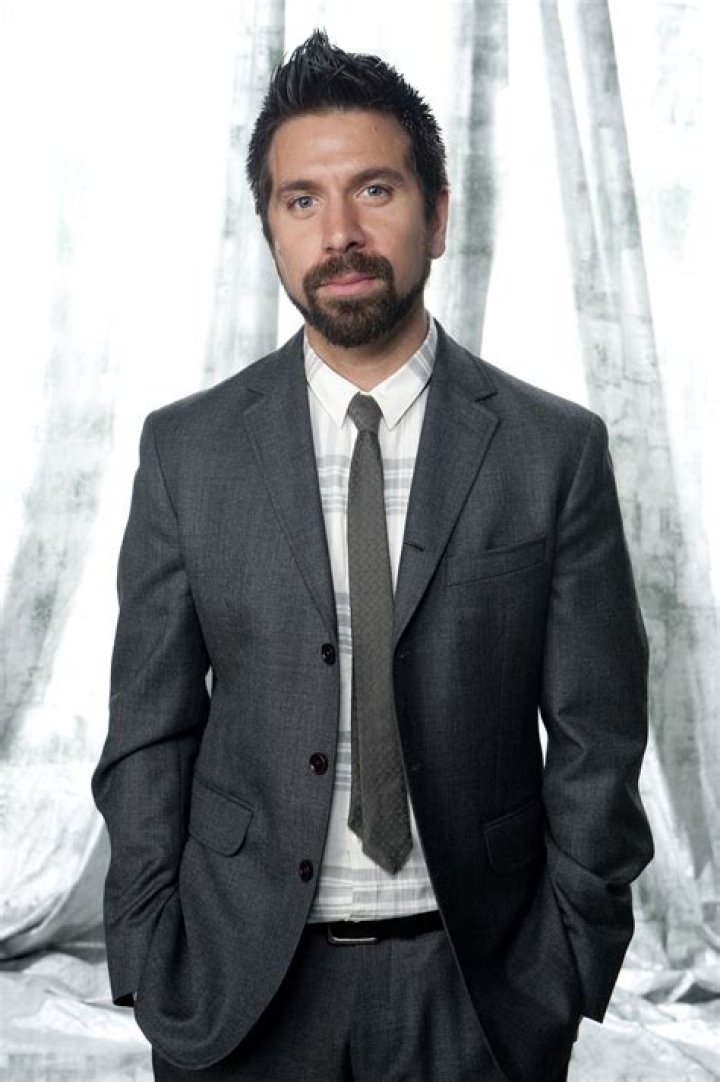 Joshua Gomez as seen in a selfie that was taken in January 2015