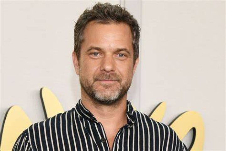 Joshua Jackson in a still from Instagram video in October 2017
