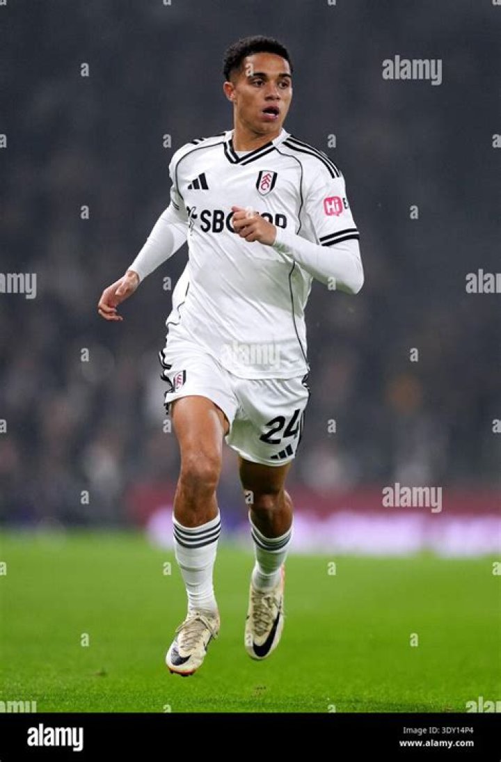 Joshua King seen during the Chelsea vs Bournemouth match in 2015