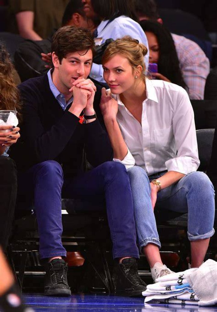 Joshua Kushner interacts with audience at the DLD Conference in Munich in February 2015