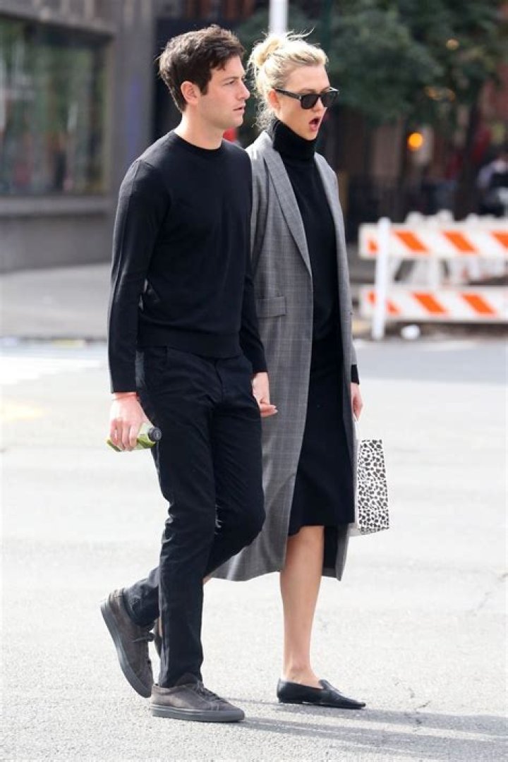 Joshua Kushner out on the streets of New York City in 2015
