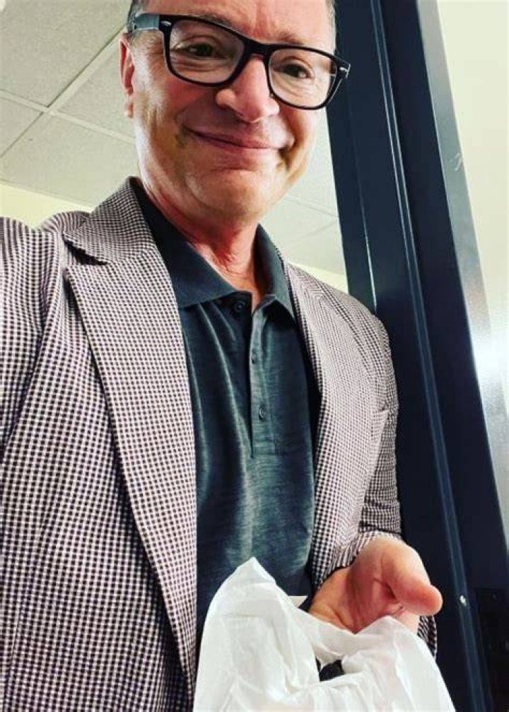 Joshua Malina as seen in a picture that was taken in March 2007
