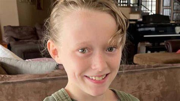 Josie Duggar as seen in a picture that was taken in December 2021