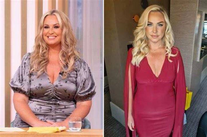 Josie Gibson weight loss