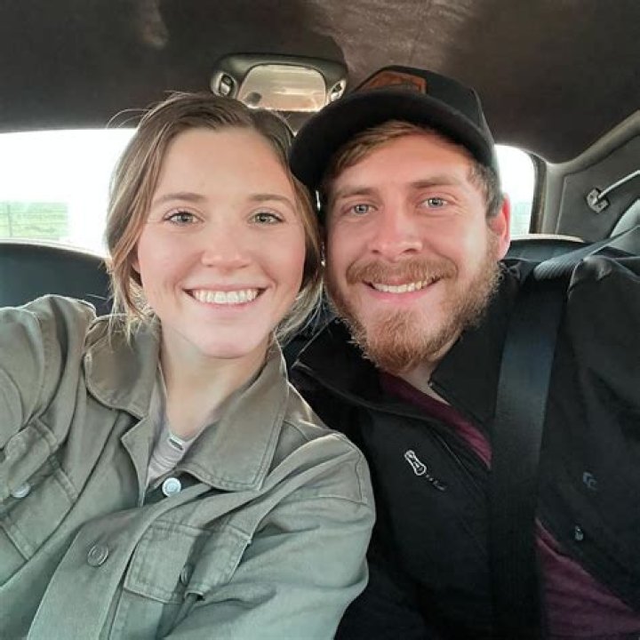 Joy-Anna Forsyth with her family as seen in November 2018