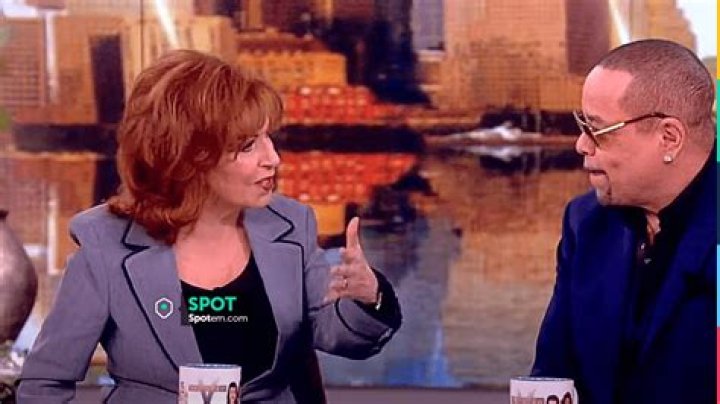 Joy Behar as seen March 2010