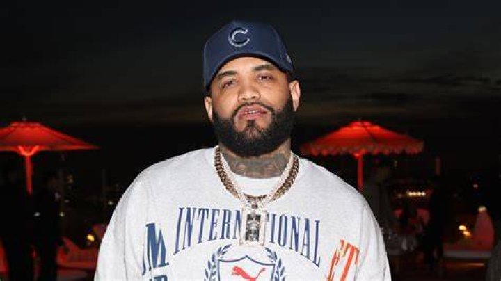 Joyner Lucas as seen on his Instagram in December 2018
