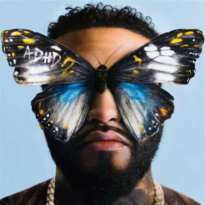 Joyner Lucas on the cover of a show in Santa Ana in December 2018
