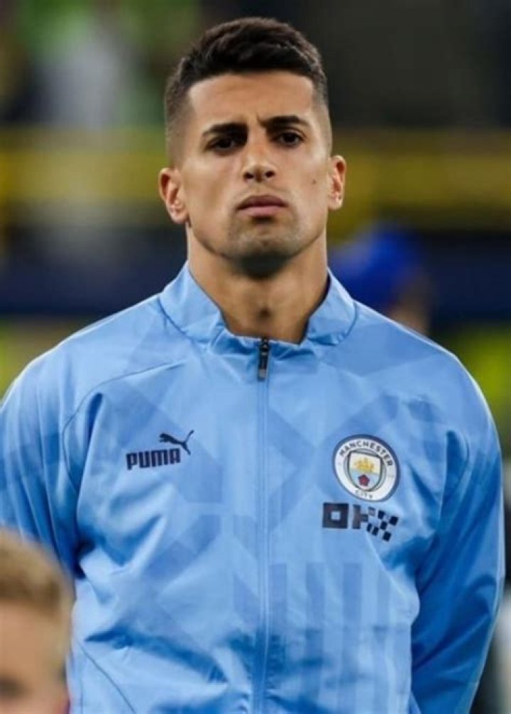 Jo&atilde;o Cancelo as seen in an Instagram Post in October 2022