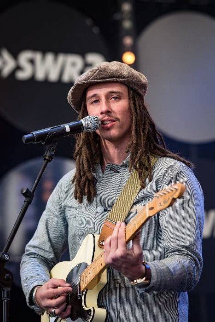 JP Cooper as seen in an Instagram post in February 2022