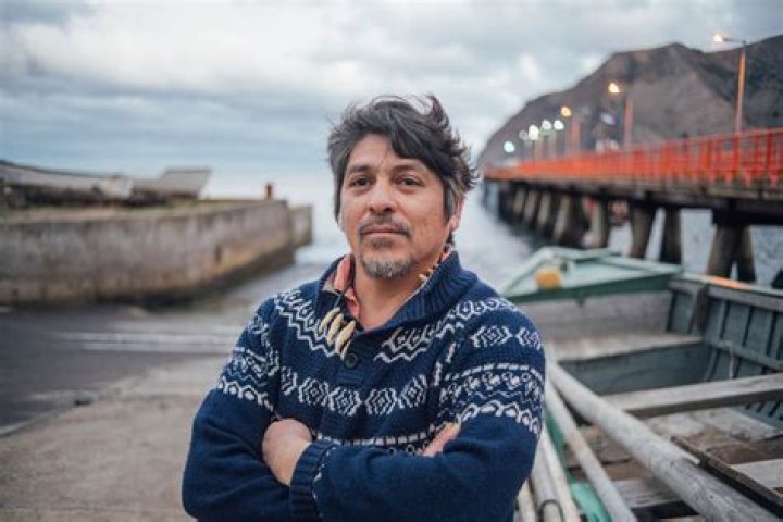 Juan Fernández as seen in a picture that was taken in the past
