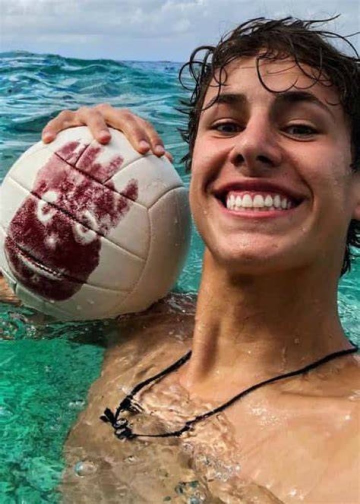 Juanpa Zurita in an Instagram selfie as seen in February 2018